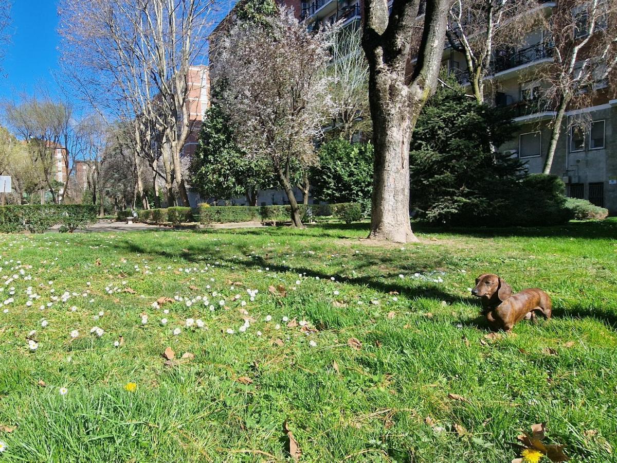Giardino Sul Naviglio Daire Milano Dış mekan fotoğraf