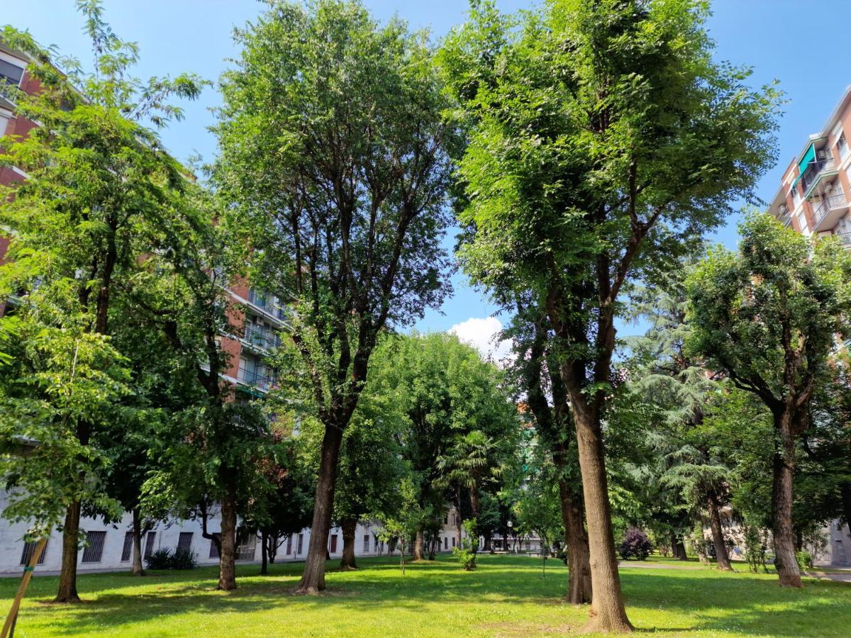 Giardino Sul Naviglio Daire Milano Dış mekan fotoğraf