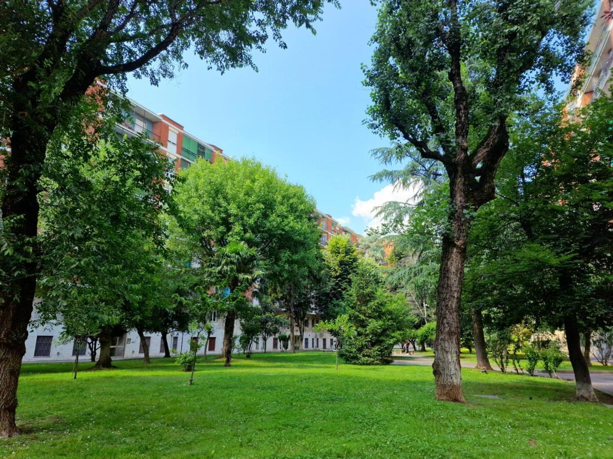 Giardino Sul Naviglio Daire Milano Dış mekan fotoğraf